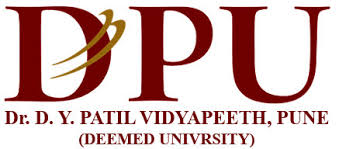 Dr. DY Patil Vidyapeeth (DPU) Logo